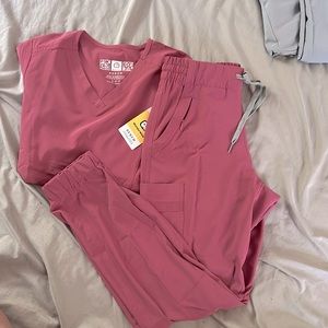 Wonderwink scrubs